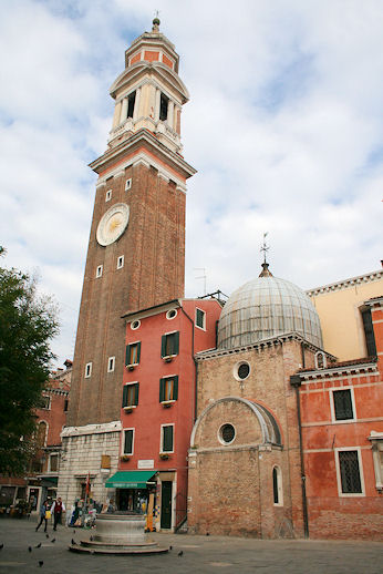 Santi Apostoli
